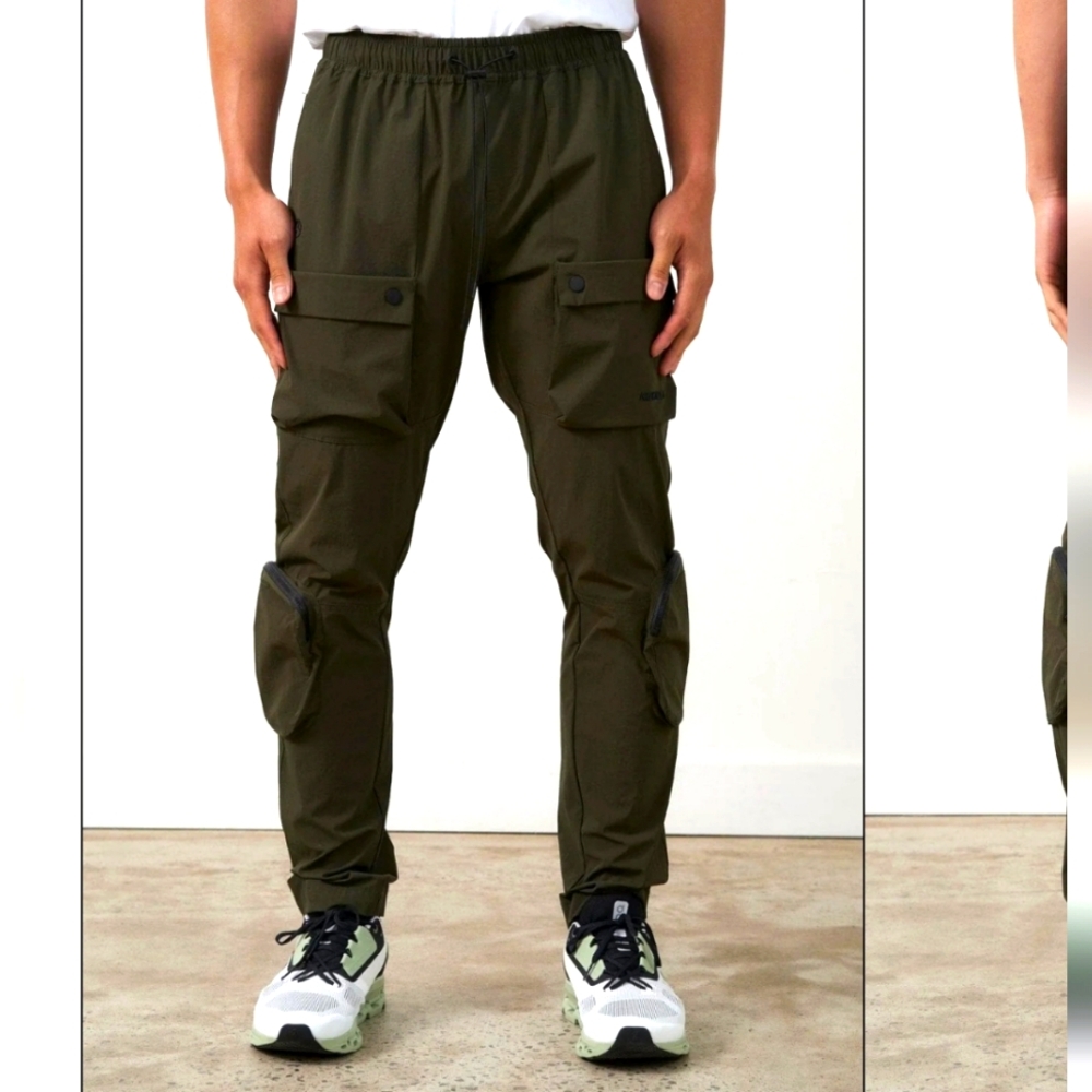 Men's Kuwalla-Tee utility pants x2